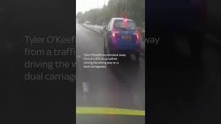 Man Jailed After Police Chase Ends In Car Crash