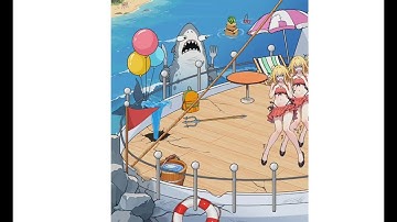 Brain puzzle 2 logic twist level 21 Shipwreck Crisis Walkthrough Solution