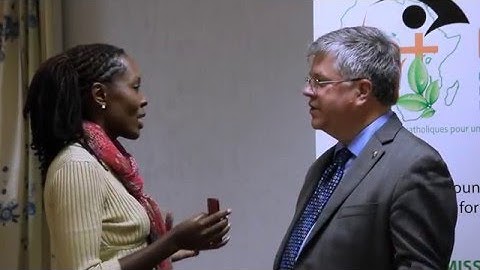 CYNESA Summit 2014: Interview with Prof. Peter Denton