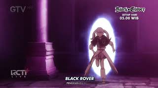 Promo GTV #homeofanime : Naruto Shippuden Gtv + Black Clover Gtv (2025)