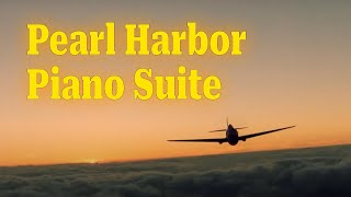 Pearl Harbor Piano Suite (Beautiful and Emotional) - Hans Zimmer Best Soundtrack