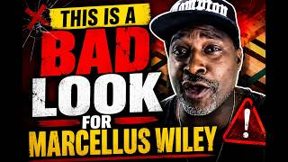 Marcellus Wiley Releases Cringe Statement Addressing His Allegations @MrSkinny