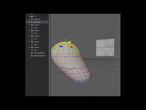 maya api uvRig 00
