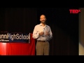 Using your genome sequence and big data to manage your health | Michael Snyder | TEDxGunnHighSchool