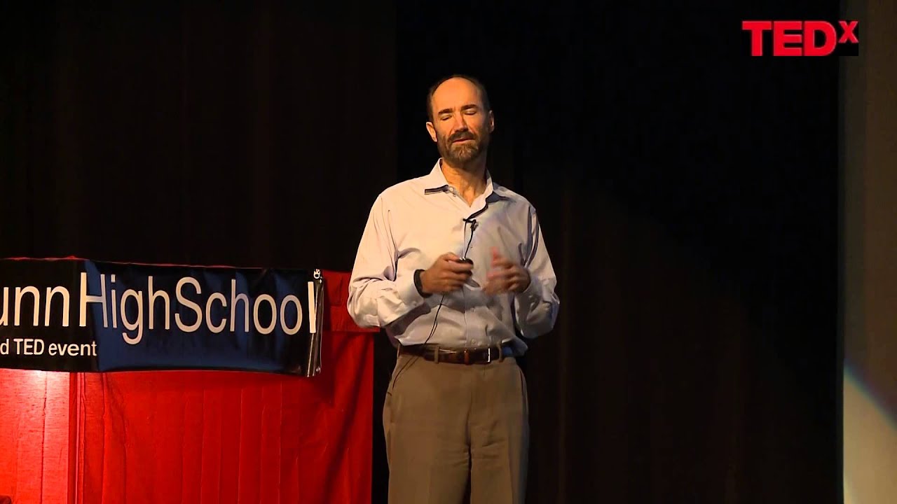Using your genome sequence and big data to manage your health | Michael Snyder | TEDxGunnHighSchool