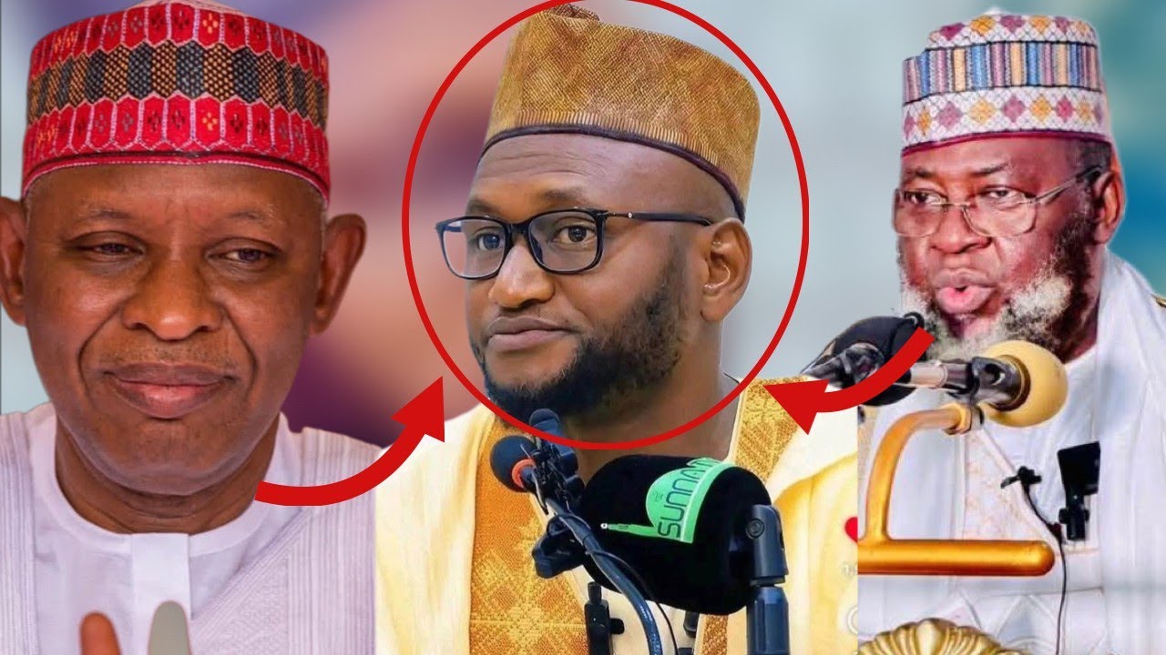 Zance Ya Kare: Wani Abu Da Baku Sani Ba Shiek Balalau Ya Tsage Gaskiya ...