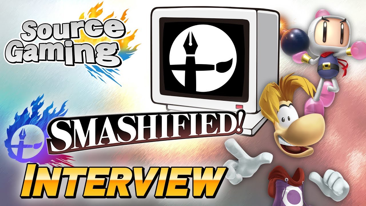 Straight from the Source: Smashified Team