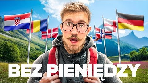 Musiał Wrócić z Losowego Kraju Za 0 ZŁ