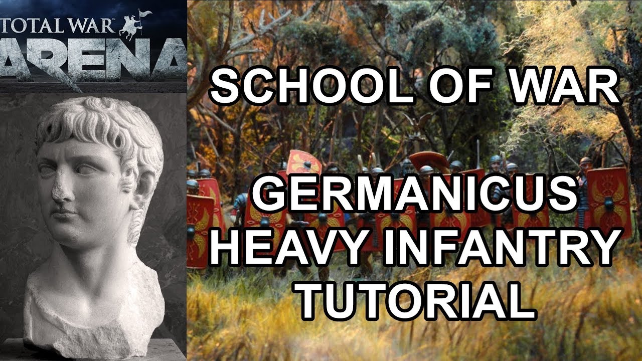 Total War ARENA: Swordsmen Tutorial