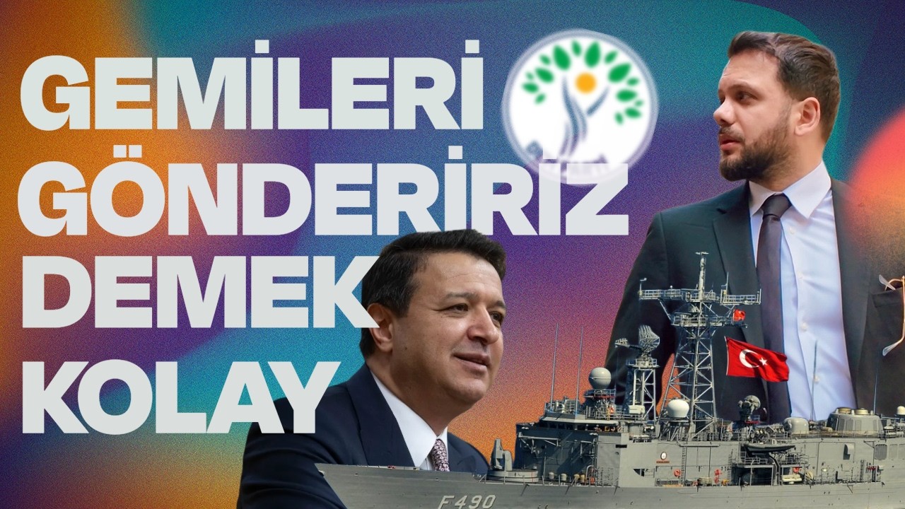 Saadet’in ‘donanma’ sınavı: 