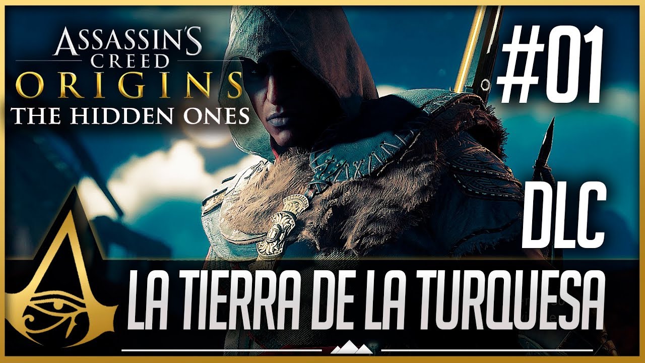 Os Ocultos', 1º DLC de Assassin's Creed Origins, ganha trailer focado em  história 