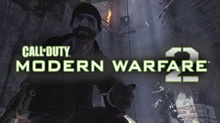 Call Of Duty: Moder Warfaer 2 Капитан Прайс Жив #5