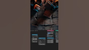 Constrained Rotation With Nodes - Blender Quick Tip