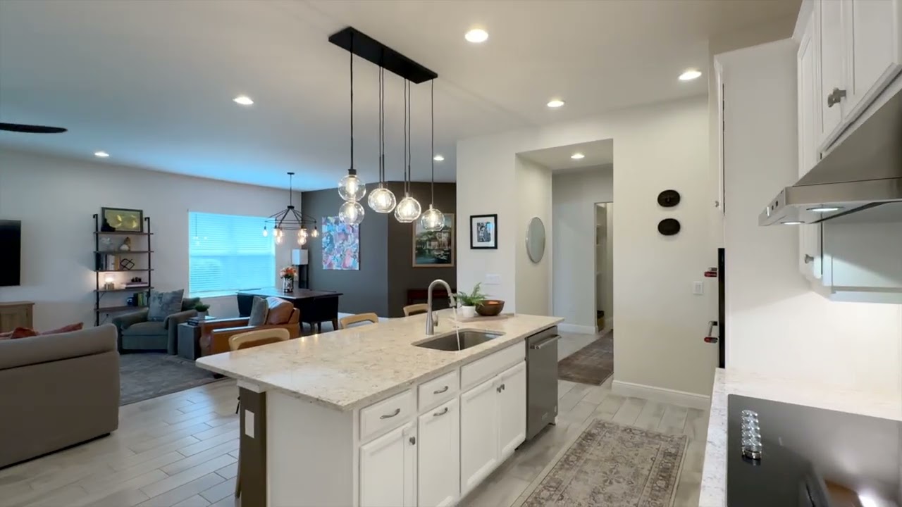 Your Next Home in Naples, FL? | Lakefront 3 Bed Home Tour