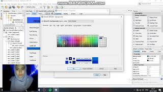 TUTORIAL DESIGN PROGRAM PERNYATAAN SWITCH CASE-NETBEANS