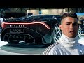 Cristiano Ronaldo’s incredible car collection now