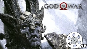 Everything in god of War with No Damage Chapter 5
