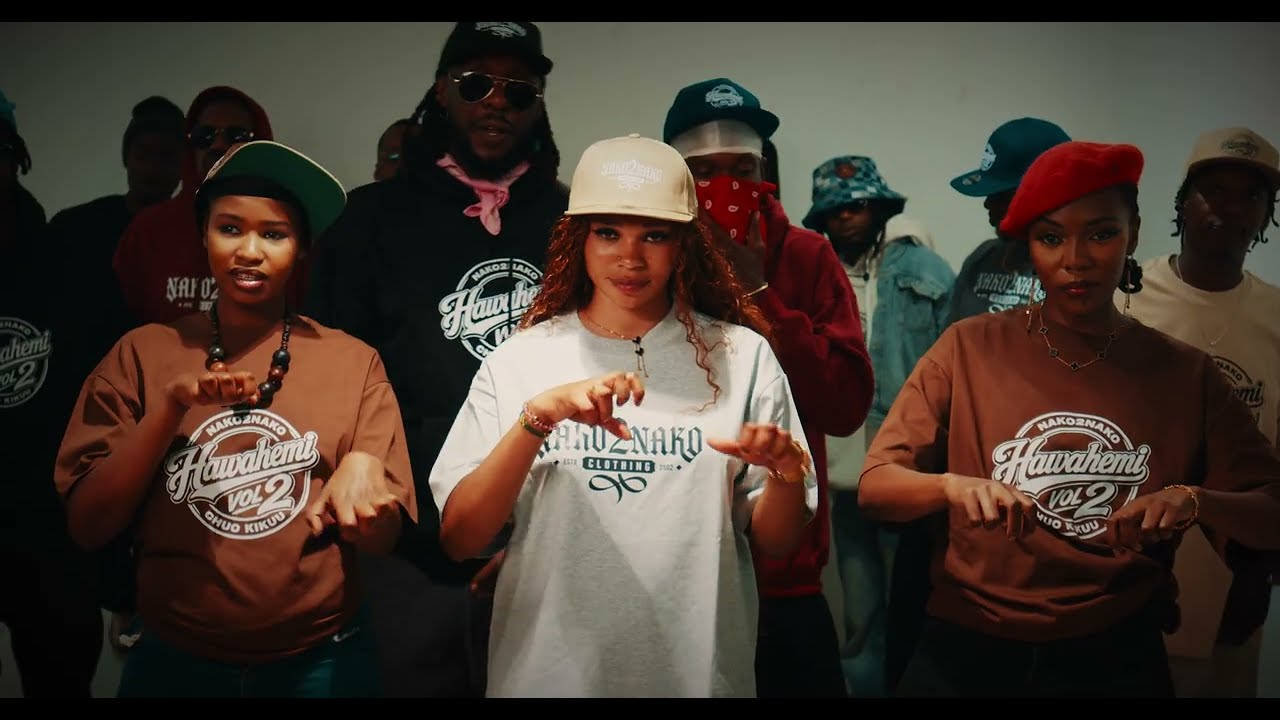 Nako 2 Nako ft Stopa Rhymecca - Hawatujui (Official Video)