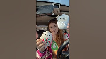 #target #targetfind #squish #squishmallows #squishmallowsquad #christmas #squishmallowhunting #plush