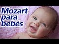 Efecto Mozart Musica para bebes para dormir y relajar sonata 10 mov1