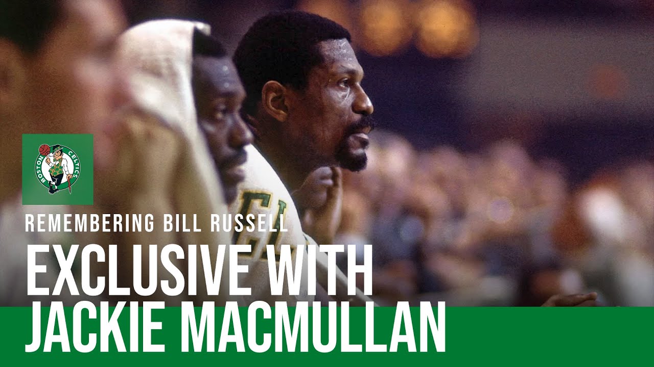 Jackie MacMullan remembers Bill Russell, his impact and legacy on and