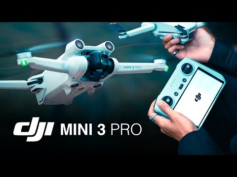 DJI Mini 3 Pro - Best Drone Features