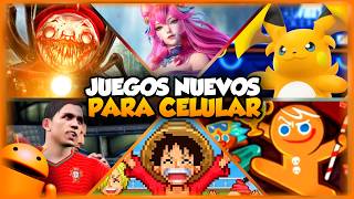 La POLEMICA con Pokemon Champions en Android, Choo-Choo Charles, FIFA TOP Noticias Juegos Nuevos iOS