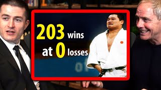 Teddy Riner vs Yamashita: Who wins? | Neil Adams and Lex Fridman