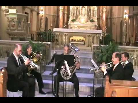 Jeremiah Clarke (Henry Purcell): Trumpet Tune