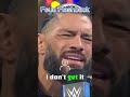 Jey Uso Fires Back at Roman Reigns: 'I Beat You Again!' 🔥👊