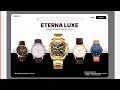 Design a Stunning Watch Animation Landing Page in Figma | Step-by-Step Tutorial"