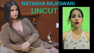 Riddhima Tiwari Aka Natasha Rajeswari Uncut Web Series List Uncut Adda Nuefliks Triflicks