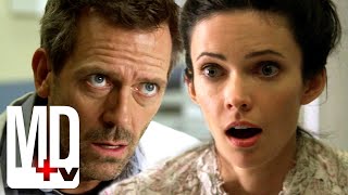 Clueless Virgin Immaculately Conceives | House M.D. | MD TV