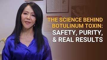 The Science Behind Botulinum Toxin: Safety, Purity, & Real Results