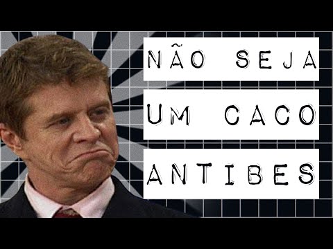 Vídeo: Síndrome de Caco Antibes - O pobre que odeia pobres