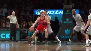 Pau Gasol Scores 25, Boards 13 To Beat Brooklyn