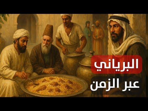 البرياني الطبق الذي وحّد حضارات الهند وفارس والعرب !