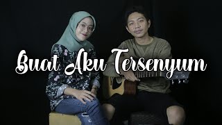 BUAT AKU TERSENYUM - SHEILA ON 7 (LIVE COVER NANDA & ARIO)