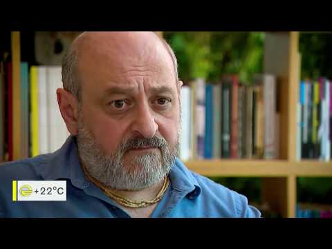 „ქრონიკული დაღლილობის სურნელი“ - ალეკო შუღლაძის ახალი რომანი