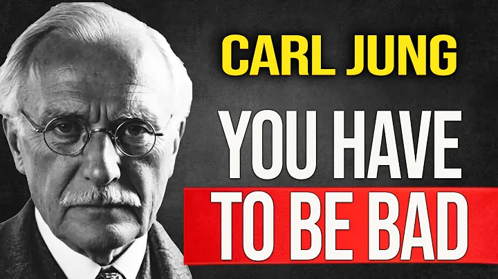 Carl Jung's Dark, But Honest Advice for Good People - Carl Jung