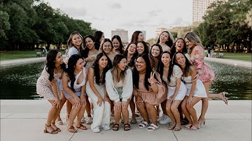 ❀ Seoul Sisters | UH aKDPhi Fall 2022 Recruitment ❀