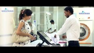 Uniclean Corporate Video Illusionvfx