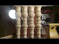 Wood Turning-Custom Table Legs Wood Turning-Custom Table Legs