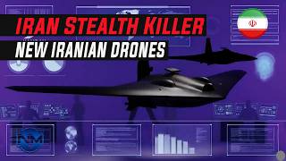 From Captured Spy Drone to Stealth Killer: Iran’s Shahed-171 Simorgh Explained