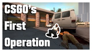 CSGO's First Operation was Weird by Penguin 138,294 views 8 months ago 8 minutes, 42 seconds