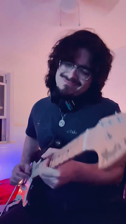 Yngwie's son Antonio Malmsteen aka Tony Grayson kicking butt 5/3/2025