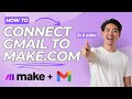 How To Connect Personal Gmail Account To Make Com 5 Min Tutorial How To Connect Personal Gmail Account To Make Com 5 Min Tutorial