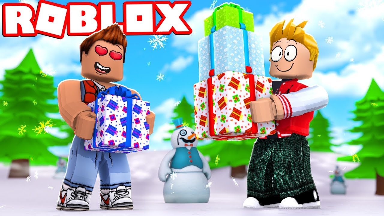 A Maior Torre De Presentes No Roblox Youtube - entrega rápida algodão minecraft roblox dos desenhos