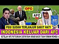 🔴INDONESIA TERLANJUR SAKIT HATI !! AKHIRNYA Keluar AFC Dan Gabung Ke Konfederasi Ini,