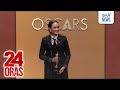 Fil-Am Autumn Durald Arkapaw, nanalo ng best cinematography para sa 'Sinners' | 24 Oras